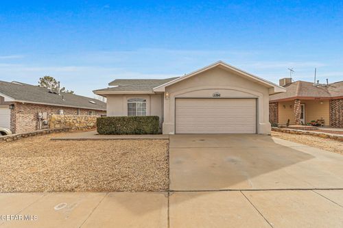11764 Balladeer Ave, El Paso, TX, 79936-0884 | Card Image