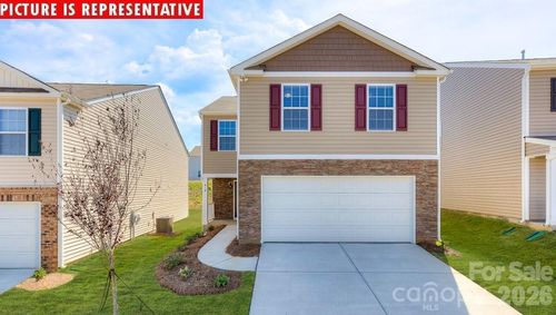 13154 Bristlehead Way, Charlotte, NC, 28215-7902 | Card Image