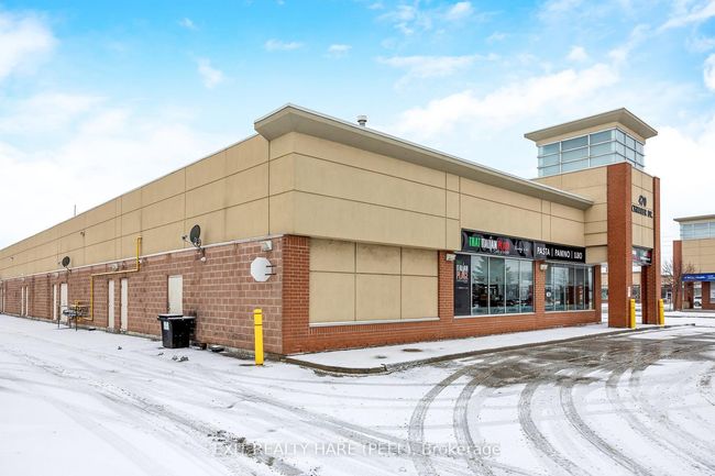 31-33 - 470 Chrysler Dr, Home with 0 bedrooms, 0 bathrooms and null parking in Brampton ON | Image 9