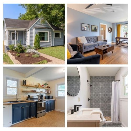 919 Granada Ave, Nashville, TN, 37206-3425 | Card Image