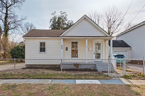 1017 E Balview Ave, Norfolk, VA, 23503-2005 | Card Image