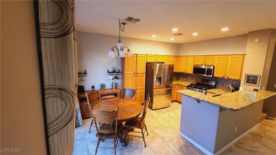 0 - 704 Principle Point Avenue, Townhouse with 3 bedrooms, 2 bathrooms and null parking in Henderson NV | Image 3