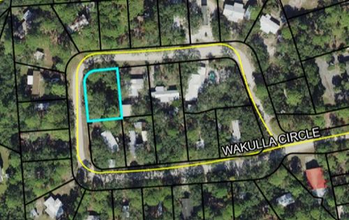 72 Wakulla Cir, Panacea, FL, 32346-2654 | Card Image