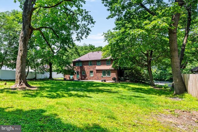 213 Rices Mill Rd, House other with 4 bedrooms, 3 bathrooms and null parking in WYNCOTE PA | Image 34