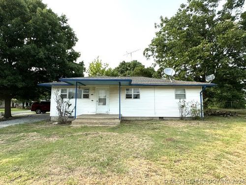 609 N Hyden, Stratford, OK, 74872-4623 | Card Image
