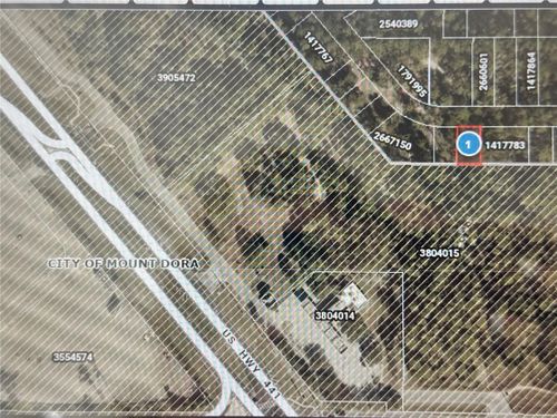 Lot 34 Wolf Branch Rd, MOUNT DORA, FL, 32757 | Card Image