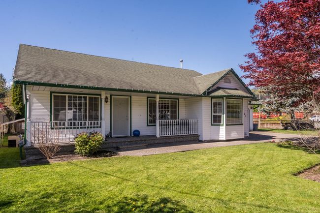 1901 Agassiz Avenue, House other with 3 bedrooms, 1 bathrooms and 6 parking in Agassiz BC | Image 1