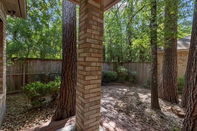 168 S Copperknoll Cir, House other with 2 bedrooms, 2 bathrooms and 2 parking in Spring TX | Image 43