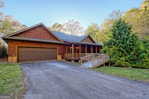 407 Blackberry Dr, Rabun Gap, GA, 30568-2538 | Card Image