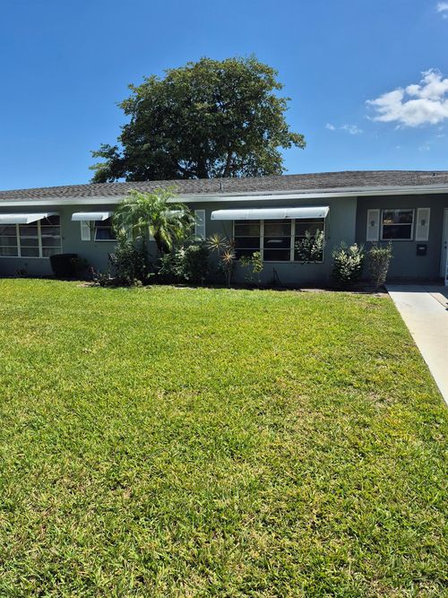 apt-c-732 South Dr, Delray Beach, FL, 33445-3136 | Card Image