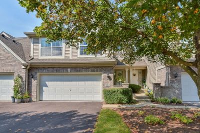 212 River Mist Court, Townhouse with 3 bedrooms, 3 bathrooms and 2 parking in Oswego IL | Image 3