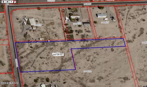 3.53ac Chaparral Road, Duncan, AZ, 85534 | Card Image
