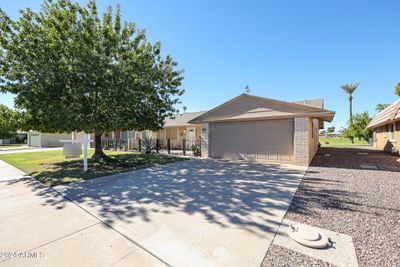 10444 W Prairie Hills Circle, Home with 2 bedrooms, 2 bathrooms and null parking in Sun City AZ | Image 1