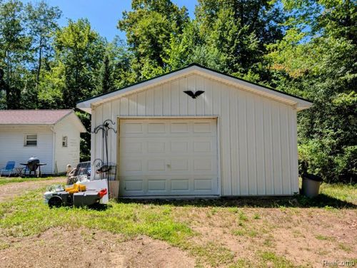 6639 Welch Rd, Port Austin, MI, 48467-9773 | Card Image