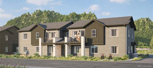 201-2115 Hummingbird Way, Georgetown, CO, 80444 | Card Image