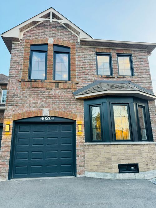 6026 Clover Ridge Cres, Mississauga, ON, L5N7B4 | Card Image