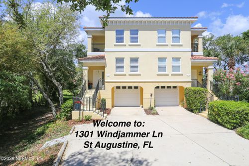 1301 Windjammer Ln, St Augustine, FL, 32084-5241 | Card Image