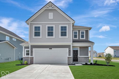 2307 Bear Oak Run, Shelbyville, IN, 46176-8045 | Card Image
