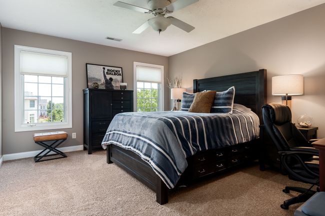 12428 Leighton Dr, House other with 4 bedrooms, 5 bathrooms and 3 parking in CALEDONIA IL | Image 46