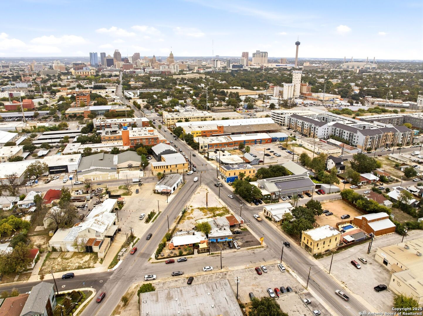 Land in San Antonio 2