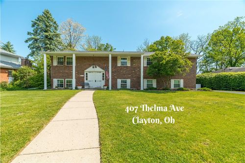 407 Thelma Ave, Dayton, OH, 45415-2142 | Card Image