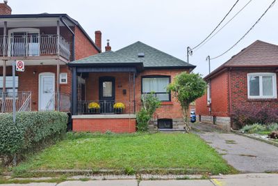 74 Amherst Ave, House other with 2 bedrooms, 2 bathrooms and 2 parking in York ON | Image 1