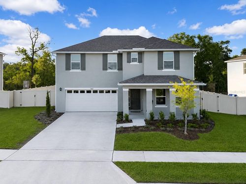 5189 Greenheart Ave, Mount Dora, FL, 32757-8742 | Card Image