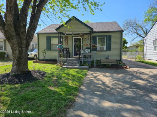 4708 S Rutland Ave, Louisville, KY, 40215-2434 | Card Image