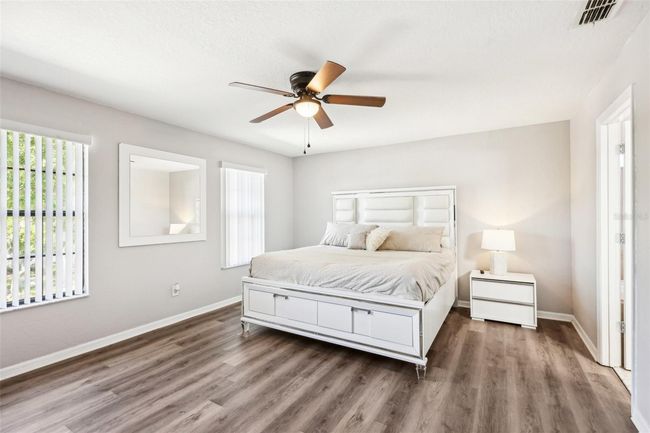 Spacious Primary Bedroom | Image 16