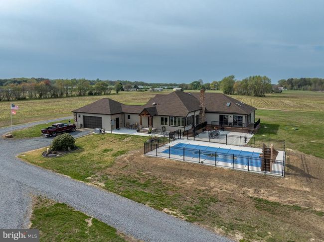 1572 Woodyard Rd, House other with 3 bedrooms, 4 bathrooms and null parking in HARRINGTON DE | Image 15