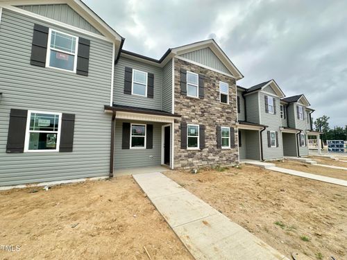 804 Brookrun Drive, Oxford, NC, 27565 | Card Image