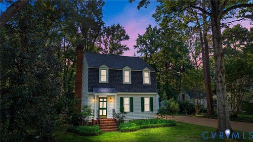 9806 Old Cannon Rd, North Chesterfield, VA, 23237-4100 | Card Image