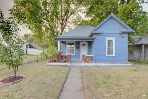 1110 N Jefferson St, Junction City, KS, 66441-2432 | Card Image