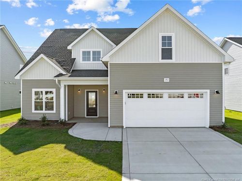 151 Bourbon (Lot 11) Street, Raeford, NC, 28376 | Card Image