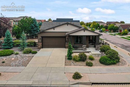 7867 Silver Birch Dr, Colorado Springs, CO, 80927-4042 | Card Image