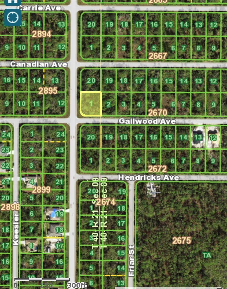 Land in PORT CHARLOTTE 2
