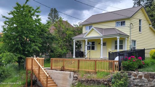 109 S Prospect Ave, Harrison, ID, 83833-0077 | Card Image