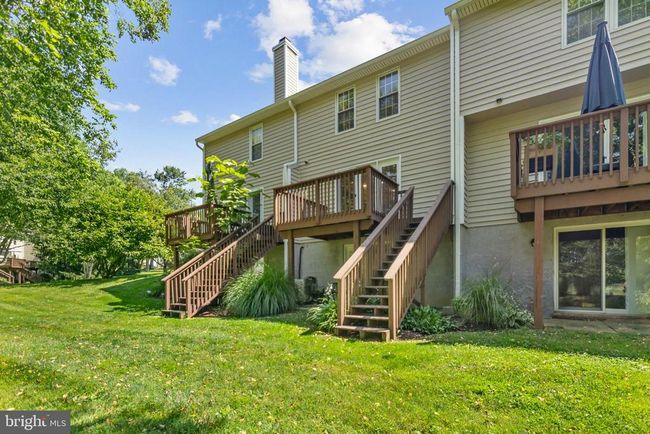 4705 - 4705 Fox Pointe Ct, Townhouse with 2 bedrooms, 3 bathrooms and null parking in GLEN MILLS PA | Image 36