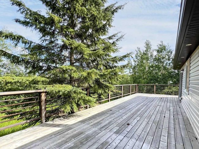 57 Poplar Cres, House other with 3 bedrooms, 2 bathrooms and 6 parking in Gregoire Lake Estates AB | Image 34