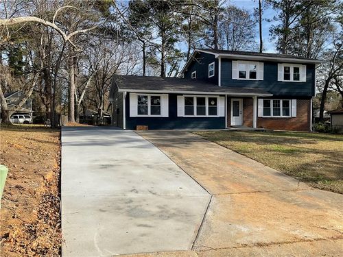 10664 Sandpiper Rd, Jonesboro, GA, 30238-6695 | Card Image