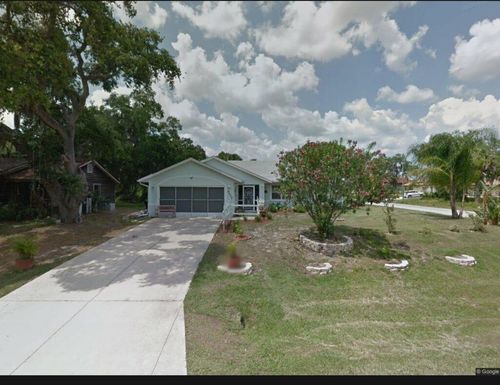 4502 Prophet Avenue, NORTH PORT, FL, 34287 | Card Image