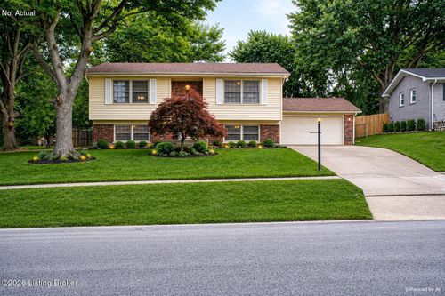 5101 Mount Marcy Rd, Louisville, KY, 40216-1845 | Card Image