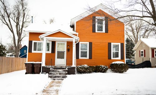 204 W Walnut Street, Albion, MI, 49224 | Card Image