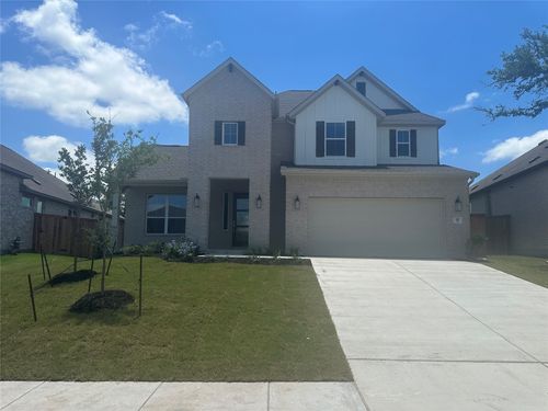 182 Five Mile Creek Way, Kyle, TX, 78640-3447 | Card Image