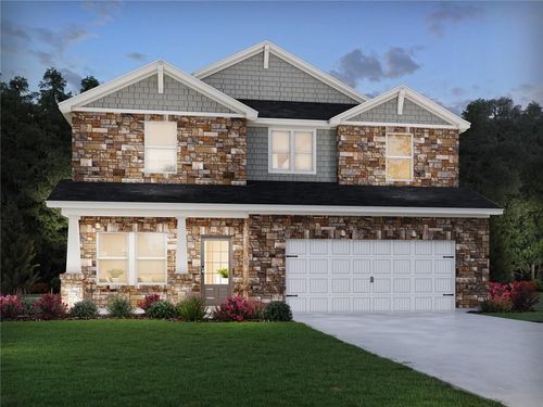 4451 Brick Tunnel Street, Powder Springs, GA, 30127 | Card Image