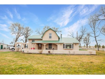 10723 Us Highway 6, House other with 4 bedrooms, 2 bathrooms and null parking in Merino CO | Image 2