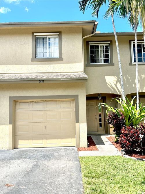 7431 Sw 8th Ct, North Lauderdale, FL, 33068-2378 | Card Image