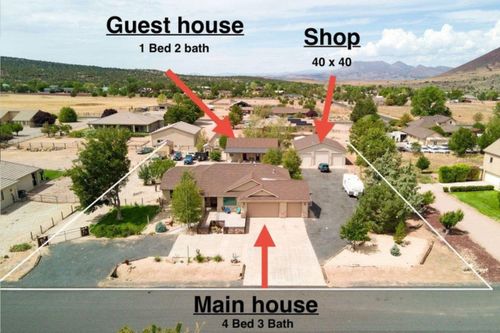 857 N Old Farms Rd, Dammeron Valley, UT, 84783-5203 | Card Image