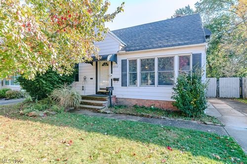 1111 E Miner Rd, Mayfield Heights, OH, 44124-1701 | Card Image