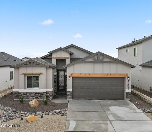 5748 Adamsville Avenue, El Paso, TX, 79934 | Card Image